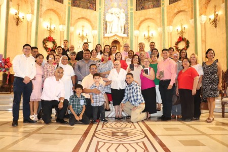 Este acto aviva el espíritu de unidad y entrega que caracteriza a esta rama tan vital de la Familia Salesiana, y también afirma su compromiso de seguir apoyando con su trabajo a los jóvenes más necesitados.