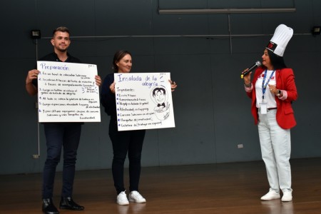 Este 2024 la reflexión del Encuentro CERCA Costa RICA se desarrolló en torno a los signos del sueño de los 9 años.