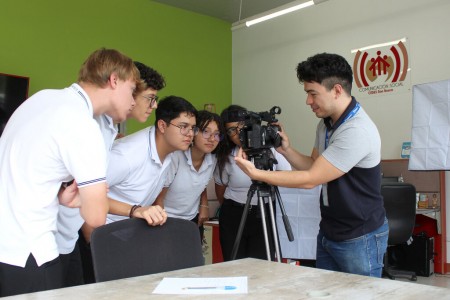 En las dos ediciones anteriores del Festival Global de Cine Juvenil Don Bosco, cuatro jóvenes de la Inspectoría de Centroamérica han obtenido premios. Este año presenta una nueva oportunidad para que más jóvenes participen y ganen.