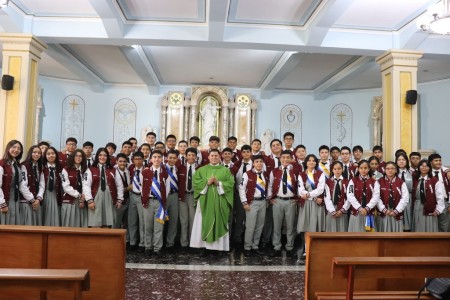 La jornada de graduación cerró con un mensaje de aliento para los nuevos egresados, quienes a partir de ahora enfrentarán nuevos retos en su camino educativo.