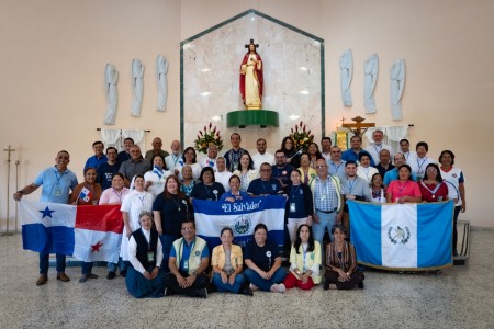 Este 5° Encuentro se convirtió en un espacio privilegiado para compartir experiencias, reflexionar sobre los desafíos actuales y celebrar la riqueza  del carisma que une a los diversos grupos de la Familia Salesiana en Centroamérica.