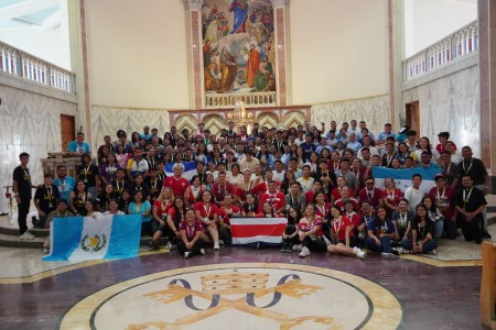 El Campo Bosco Inspectorial 2024 albergará alrededor de 300 jóvenes pertenecientes al Movimiento Juvenil Salesiano de los países de Centroamérica en El Salvador.
