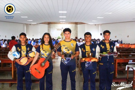 La Semana de la Juventud, un evento histórico y emblemático de las instituciones salesianas de Centroamérica, promueve y potencia el liderazgo de niños y jóvenes.