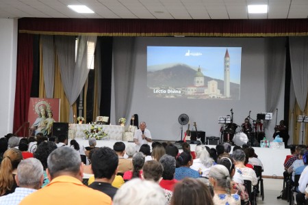 La Jornada Bíblica Parroquial fue un éxito tanto en la participación como en el impacto espiritual. 