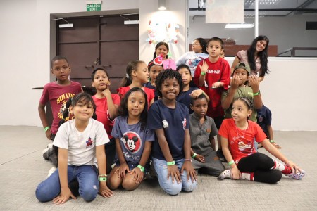 La actividad fortaleci&oacute; la alegr&iacute;a y la autoestima de los ni&ntilde;os, reafirm&aacute;ndolos como el centro de la misi&oacute;n salesiana.