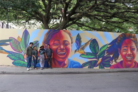 Con este tipo de acciones, la Parroquia Mar&iacute;a Auxiliadora reafirma su compromiso de promover el arte como herramienta educativa y evangelizadora al servicio de la comunidad.