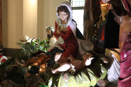 Navidad y Fin de A&ntilde;o se vivieron como una oportunidad para renovar el coraz&oacute;n, fortalecer la vida espiritual y reafirmar el compromiso cristiano de vivir en paz, amor y fraternidad