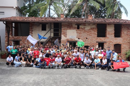 El Festival Juvenil Salesiano fue un reflejo del ideal de Don Bosco: una celebración donde la educación, la alegría y la fe se unieron para formar corazones llenos de esperanza.