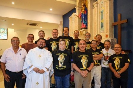 Exalumnos de la promoción 1975 del Colegio Salesiano Santa Cecilia celebraron sus 50 años de egresados con una emotiva jornada de reencuentro, marcada por la gratitud, la fe y el espíritu salesiano.