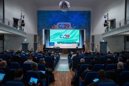 Momento significativo del 29º Capítulo General en Valdocco, donde se abre un nuevo camino para los coadjutores salesianos en el liderazgo de las comunidades.