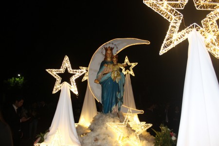 Colegio San José celebraron con devoción y alegría la fiesta de María Auxiliadora.