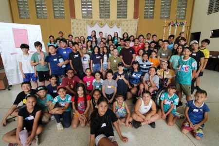 Unidos por la fe, los jóvenes del MJS celebraron la Resurrección de Cristo en una jornada llena de fraternidad, esperanza y compromiso.