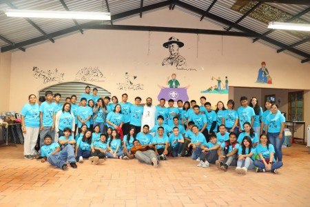 Jóvenes viven el Campo Bosco Ad Astra 2025, un encuentro de fe y fraternidad.