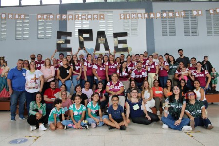  Padres y madres del retiro EPAE compartieron un fin de semana de encuentro, fe y espíritu salesiano.