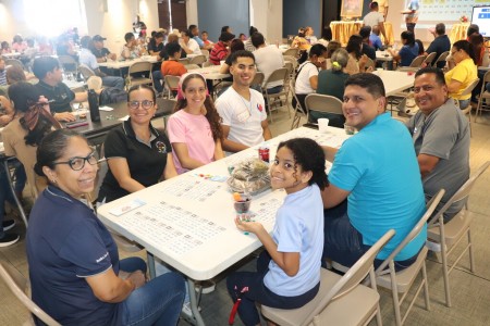 Actividades como esta reflejan el compromiso de la Basílica Don Bosco con la formación y acompañamiento de sus niños y jóvenes, fomentando valores de solidaridad, participación y apoyo mutuo dentro de la comunidad.