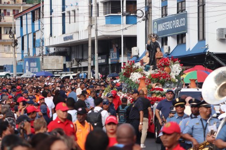 La fiesta de Don Bosco 2026 fue, una vez m&aacute;s, un signo vivo de la profunda devoci&oacute;n que la feligres&iacute;a paname&ntilde;a profesa al Padre y Maestro de la Juventud.