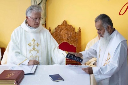 El padre &Aacute;ngel Prado, SDB, quien fue Inspector de Centroam&eacute;rica durante los a&ntilde;os 2017 a 2023, asume la direcci&oacute;n del Centro Salesiano de Formaci&oacute;n Permanente Am&eacute;rica para el trienio 2026&ndash;2029.