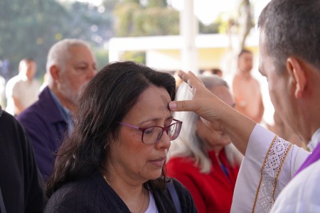 Con entusiasmo y esp&iacute;ritu comunitario, la Parroquia El Esp&iacute;ritu Santo inicia as&iacute; este tiempo de gracia, confiando en que la Cuaresma ser&aacute; una oportunidad para crecer en fe, unidad y amor fraterno.