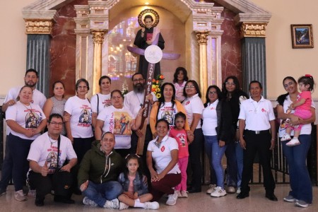 Misioneros reciben el env&iacute;o sinodal con fe y alegr&iacute;a, dispuestos a anunciar el Evangelio y servir a las comunidades