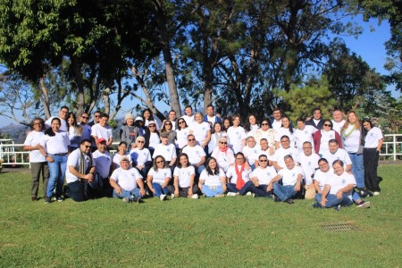 Salesianos Cooperadores de cinco centros locales participaron en los Ejercicios Espirituales viviendo un tiempo de oraci&oacute;n, reflexi&oacute;n y renovaci&oacute;n bajo el lema &ldquo;Creyentes libres para servir&rdquo;.