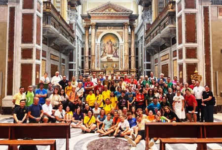 El 30 de julio se llevará a cabo el SYM Jubilee Festival, con música, oración y las “buenas noches” del Rector Mayor, padre Fabio Attard, y de la Madre General, madre Chiara Cazzuola.