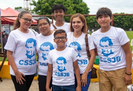 Con el objetivo de resaltar el valor de la familia, el Colegio Salesiano Don Bosco de Masaya celebró con alegría el Día de la Familia.