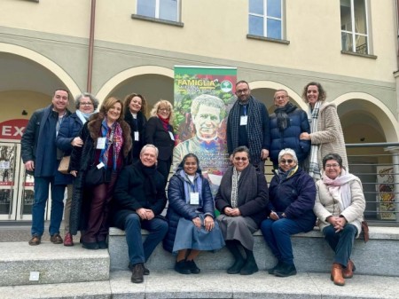 A pocas hora de iniciar las XLIII Jornadas de Espiritualidad de la Familia Salesiana. Evento que reunirá a más de trescientas sesenta personas de las presencias salesianas en el mundo. 