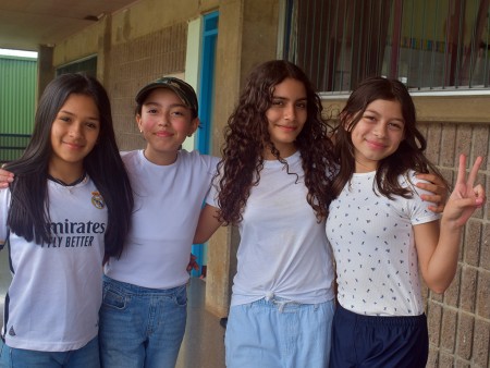 Los niños y jóvenes organizaron la Pascua del Salesiano Don Bosco