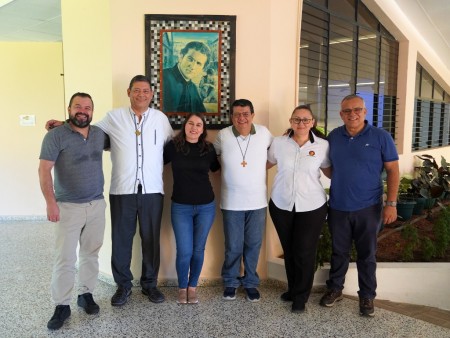 Este encuentro marcó un paso significativo en la proyección del programa de formación en salesianidad a nivel inspectorial