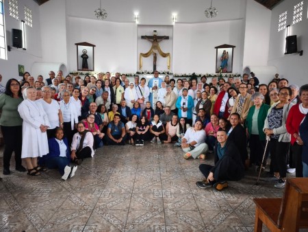 La Familia Salesiana de Costa Rica vivió una jornada de oración y preparación espiritual durante el retiro de Adviento 2026.