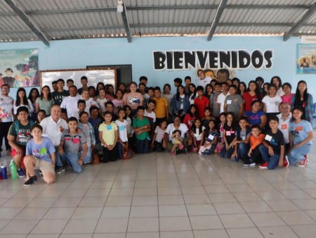 Niños y jóvenes vivieron una “Mañana Salesiana” llena de alegría y reflexión al estilo de Don Bosco, guiados por animadores que promovieron valores salesianos a través del juego y la convivencia.