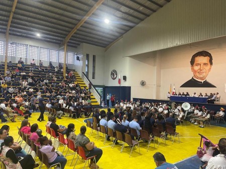 El Instituto Técnico Don Bosco, fiel a su carisma salesiano, reafirmó así su compromiso de trabajar de la mano con las familias, impulsando un año lectivo fructífero y lleno de éxitos.