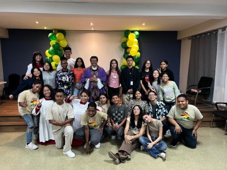 Esta actividad es una oportunidad invaluable para que los preadolescentes fortalecieran su fe y descubrieran el amor de Dios en comunidad, sembrando en ellos la semilla de la esperanza, el compromiso y la fraternidad.