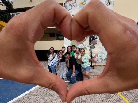 La misión continúa en nosotros: en nuestras aulas, comunidades, familias y corazones. Como Don Bosco, decimos nuevamente:  “¡Vamos donde nos envíe el Señor, aunque sea más allá del mar!”