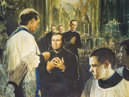 Vayan por todo el mundo... enseñen a todos los hombres... prediquen mi Evangelio a todas las criaturas