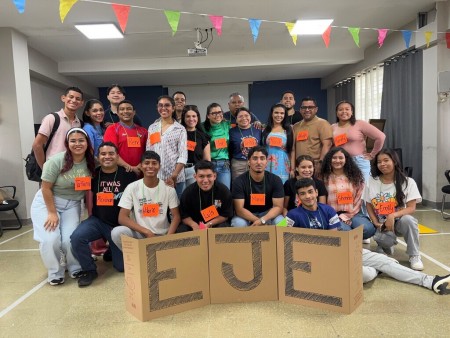 Además de fortalecer la identidad del grupo, EXPO EJE 2025, también incentivó a los jóvenes a asumir su rol en la misión salesiana con alegría, compromiso y espíritu de servicio.