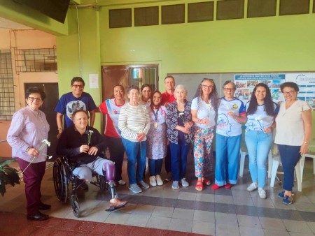 El encuentro se llev&oacute; a cabo en medio de la celebraci&oacute;n de los 150 a&ntilde;os de fundaci&oacute;n de los SSCC. 
