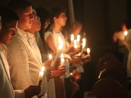 El Triduo Pascual es el coraz&oacute;n de la vida cristiana, ya que en &eacute;l contemplamos el misterio del amor de Dios que se entrega hasta el extremo por la humanidad. 