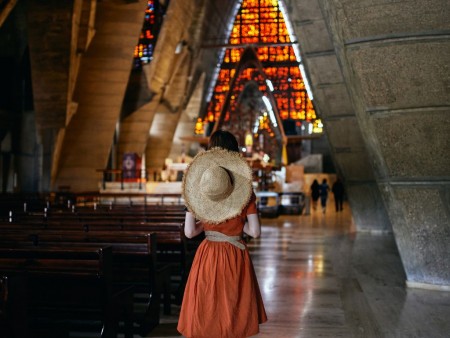 Dios tiene un proyecto: rescatar, sanar y dar vida en Cristo. / Fotograf&iacute;a: Sun-Shock