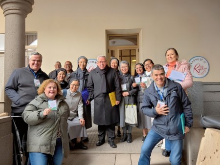 Representantes de la Familia Salesiana de todo el mundo, incluida Centroam&eacute;rica, participan en las XLIV Jornadas de Espiritualidad en Valdocco, fortaleciendo la comuni&oacute;n y la misi&oacute;n al servicio de los j&oacute;venes.