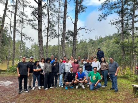 Este retiro permiti&oacute; a los j&oacute;venes crecer espiritualmente, afianzar lazos de fraternidad y asumir con mayor conciencia y compromiso la misi&oacute;n de animar y acompa&ntilde;ar a otros j&oacute;venes al estilo de Don Bosco.