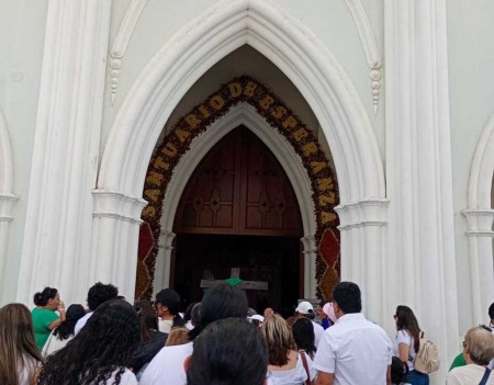 Esta actividad se enmarca dentro de las iniciativas propuestas por la Iglesia universal para vivir con profundidad el Jubileo 2025, un tiempo de esperanza, renovación y encuentro con la misericordia de Dios.