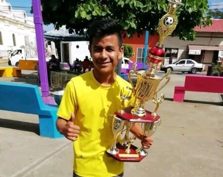 Miguel de Jes&uacute;s Mercado Miranda, joven del oratorio de Masaya, cuyo testimonio de alegr&iacute;a, fe y esp&iacute;ritu salesiano sigue vivo en el coraz&oacute;n de su comunidad.