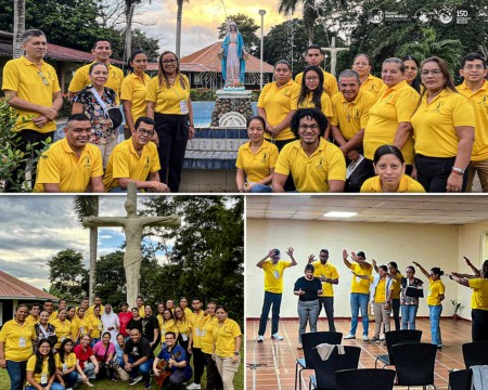 Este retiro representó un espacio clave de crecimiento humano y espiritual para ESCOGE, ya que permitió a los participantes confrontar su interior, sanar heridas y renovar su compromiso comunitario.