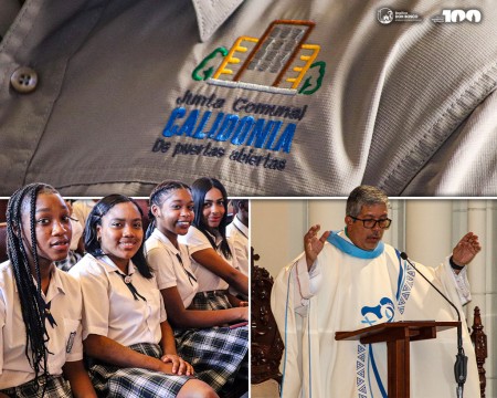 La Eucarist&iacute;a se vivi&oacute; como un momento de encuentro entre la fe y la identidad comunitaria, destacando la importancia de reconocer la presencia de Dios en la historia y en el caminar del pueblo.