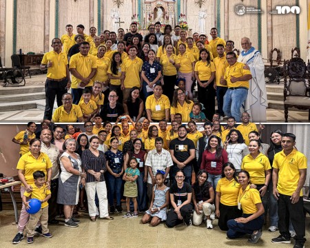 Este fin de semana se convirti&oacute; en una experiencia inolvidable, donde muchos corazones fueron renovados, reafirmando el prop&oacute;sito del programa ESCOGE con su principal apostolado.