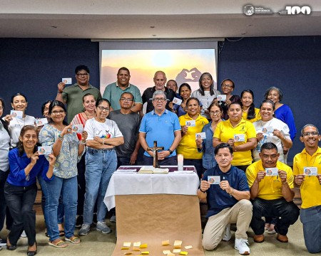 El cierre de este ciclo formativo reafirma la importancia de la Cuaresma como un tiempo de conversi&oacute;n y renovaci&oacute;n, en el que la comunidad es llamada a vivir la misericordia con obras concretas.