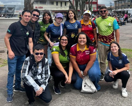 Esta experiencia fortaleció el espíritu comunitario y renovó la devoción a la Virgen de los Ángeles, patrona de Costa Rica, siendo testimonio vivo de una Iglesia joven, alegre y en camino.