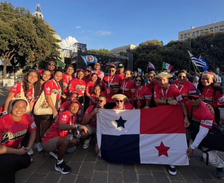 Miembros de la delegación de Panamá de la Inspectoría Salesiana Divino Salvador (CAM), viven con entusiasmo el Jubileo de los Jóvenes 2025 en Roma. 