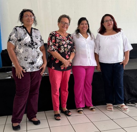 Nueva Consulta Nacional de los Salesianos Cooperadores de Nicaragua 2025–2028, en el Centro Juvenil Don Bosco.